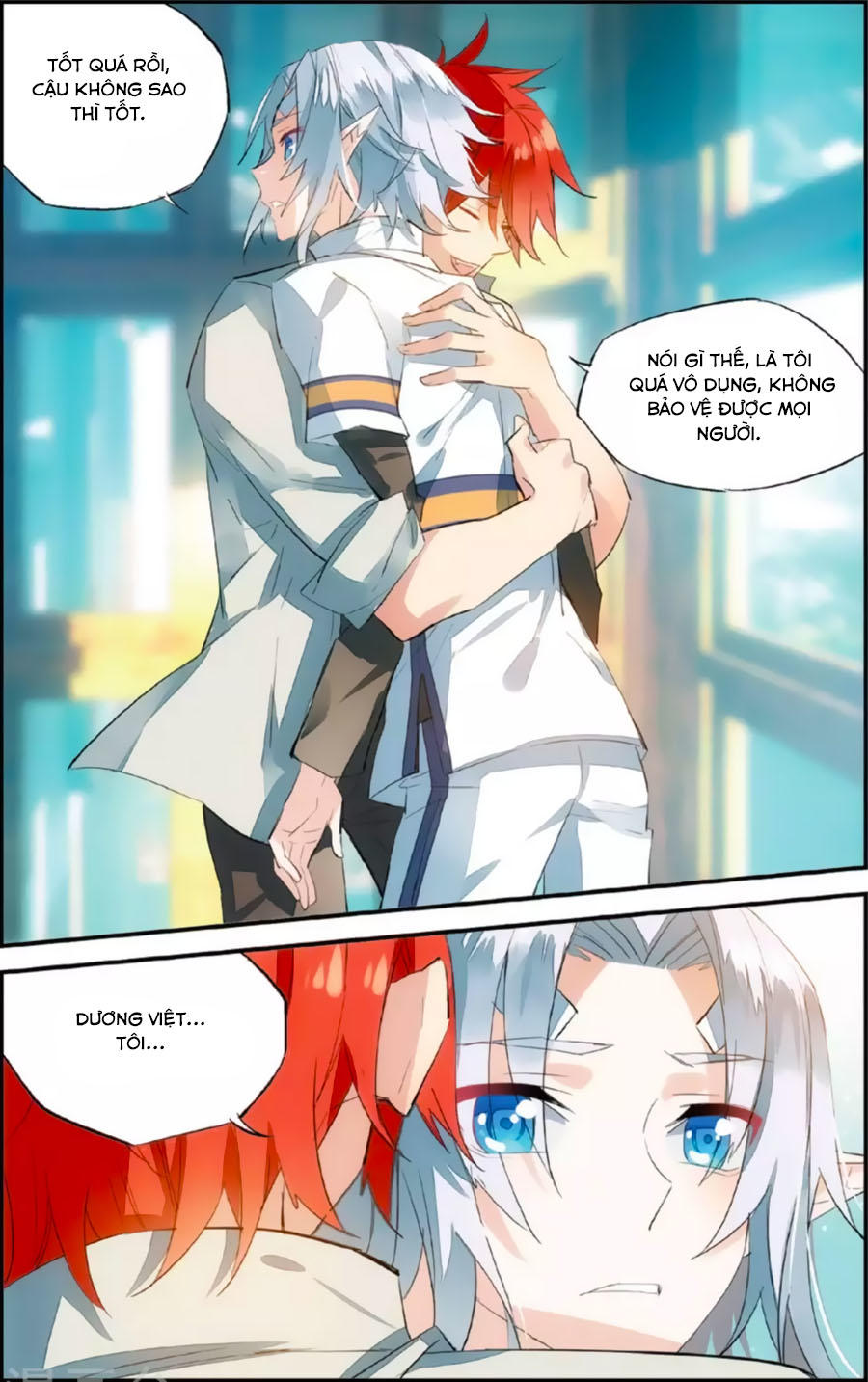 Nữ Nhân Dũng Cảm Chap 76 - Next Chap 77