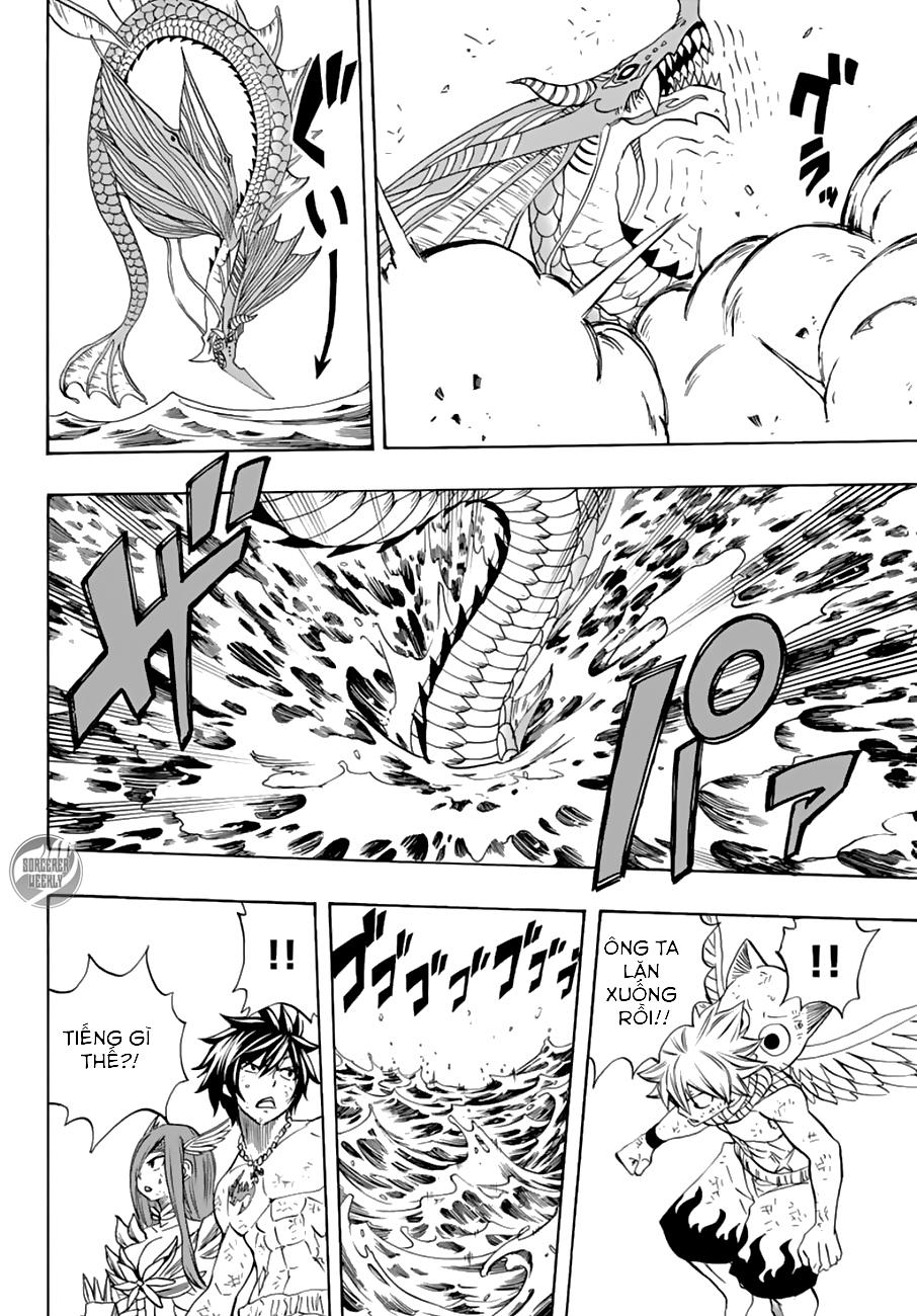 Hội Pháp Sư: Nhiệm Vụ 100 Năm Chap 18 - Next Chap 19