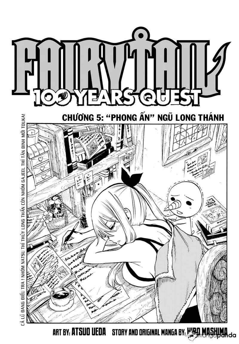 Hội Pháp Sư: Nhiệm Vụ 100 Năm Chap 5 - Next Chap 6