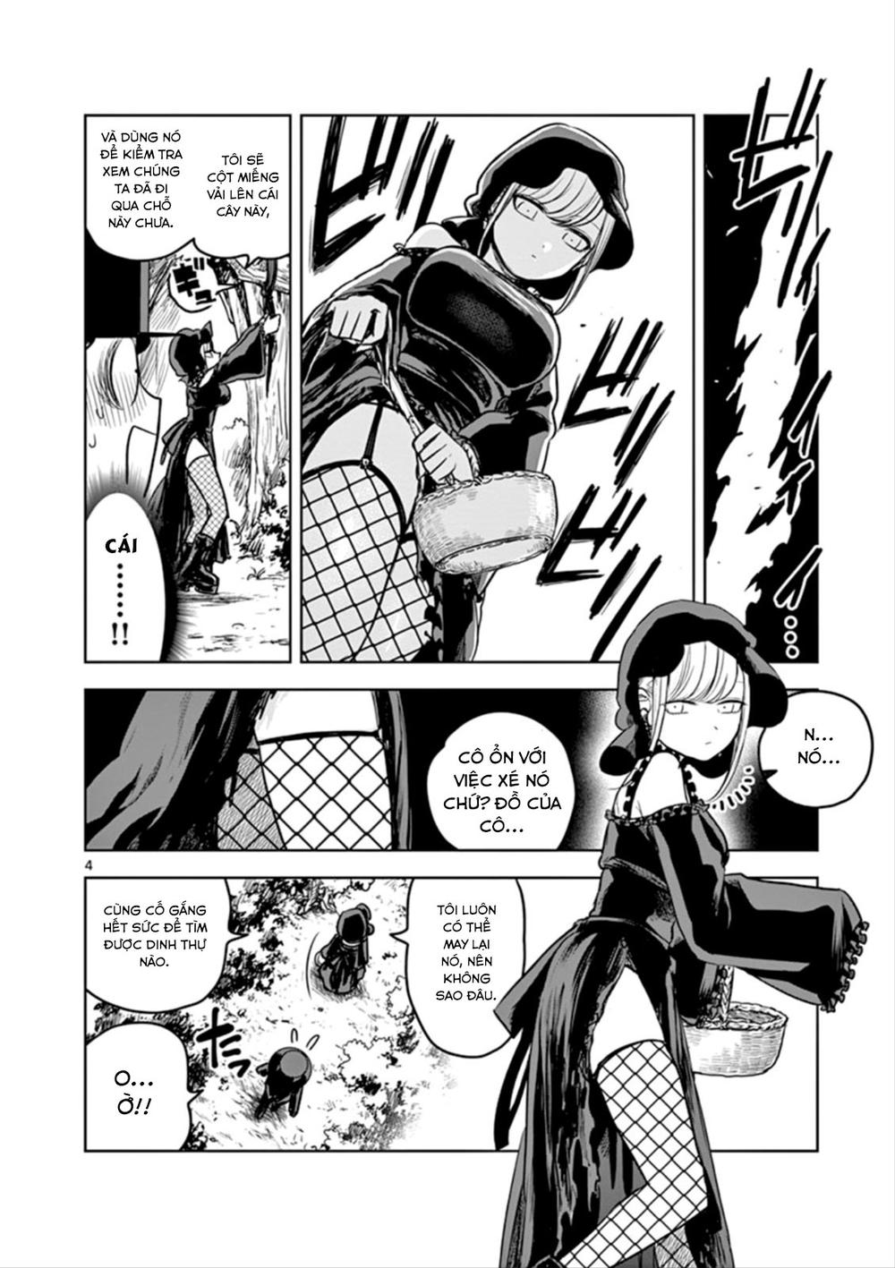 Shinigami Bocchan To Kuro Maid Chap 10 - Next Chap 11