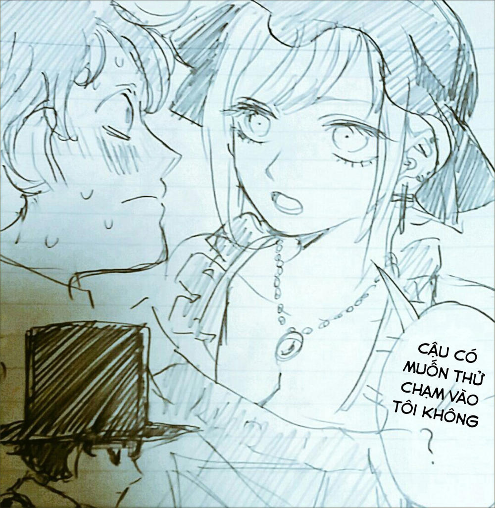 Shinigami Bocchan To Kuro Maid Chap 18 - Next Chap 19