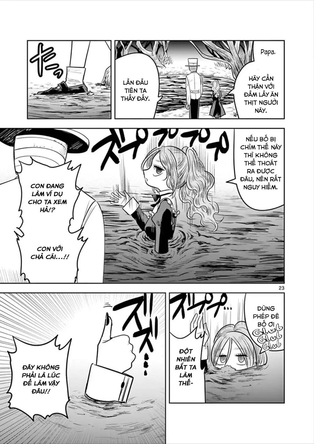 Shinigami Bocchan To Kuro Maid Chap 57.2 - Next Chap 58.2