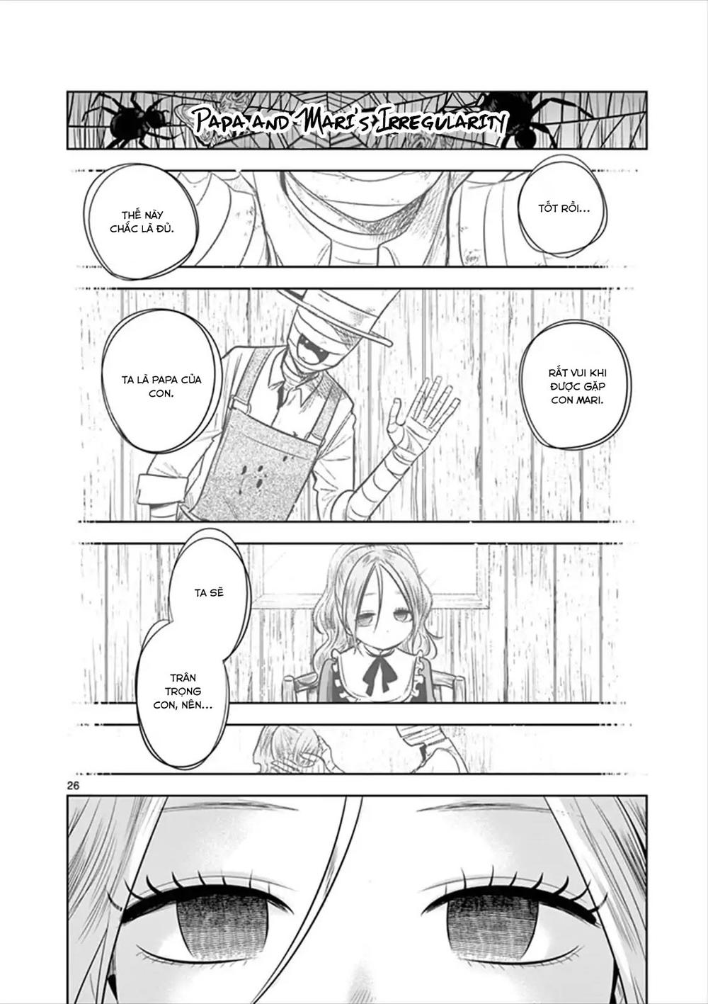 Shinigami Bocchan To Kuro Maid Chap 57.2 - Next Chap 58.2