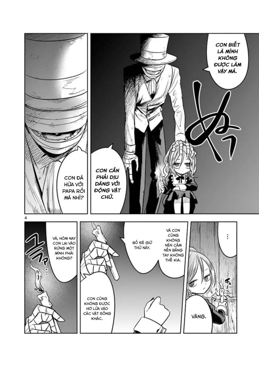 Shinigami Bocchan To Kuro Maid Chap 57.2 - Next Chap 58.2