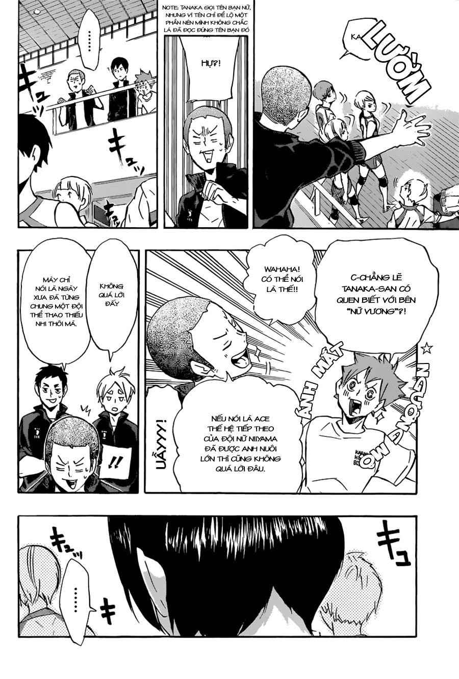 Haikyuu Chap 108 - Next Chap 109