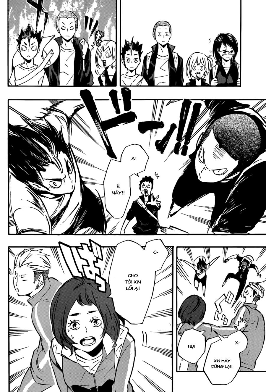 Haikyuu Chap 108 - Next Chap 109