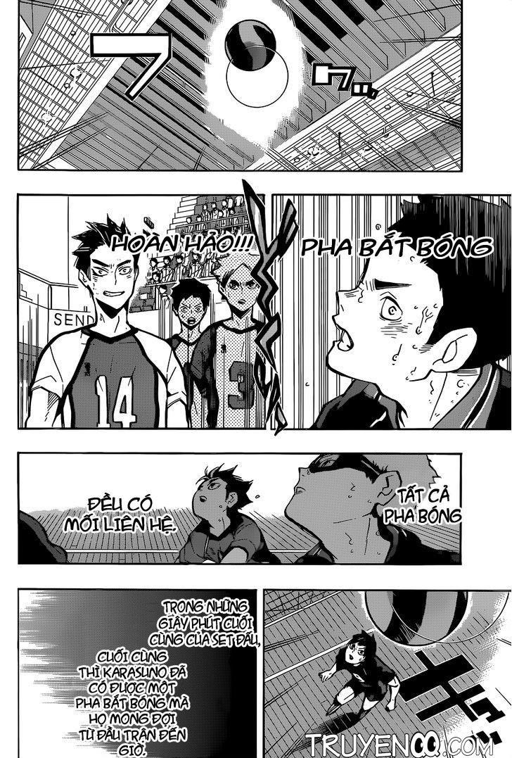 Haikyuu Chap 159 - Next Chap 160