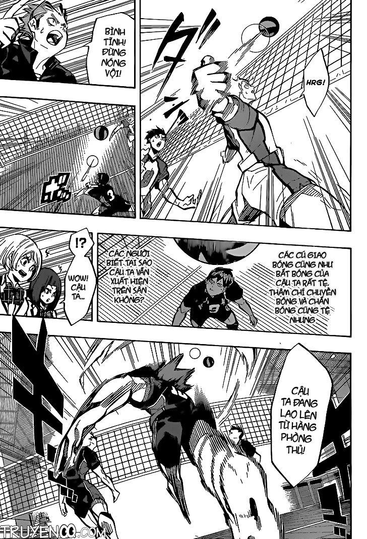 Haikyuu Chap 163 - Next Chap 164