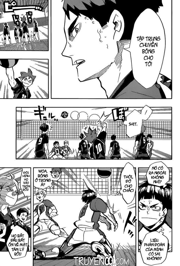 Haikyuu Chap 163 - Next Chap 164