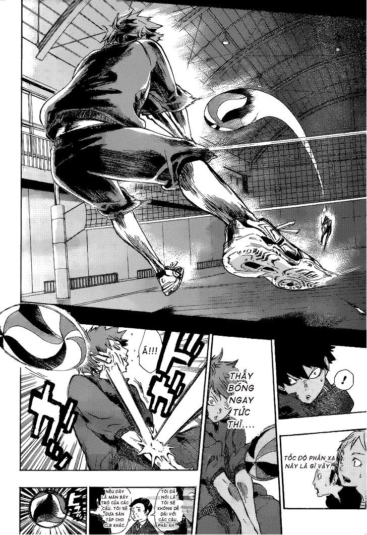 Haikyuu Chap 2 - Next Chap 3