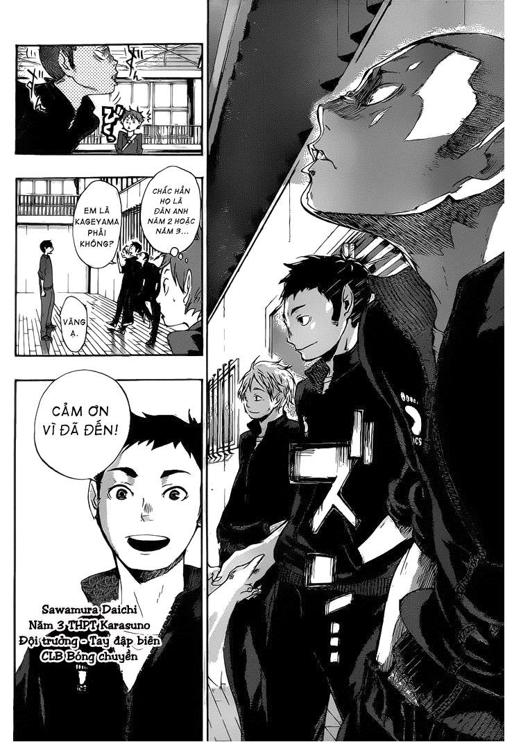 Haikyuu Chap 2 - Next Chap 3