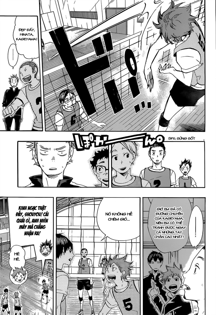 Haikyuu Chap 22 - Next Chap 23