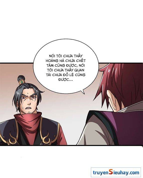 Xuân Thu Bá Đồ Chap 12 - Next Chap 13