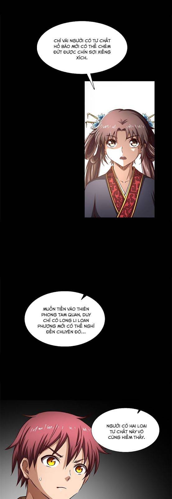 Xuân Thu Bá Đồ Chap 12 - Next Chap 13