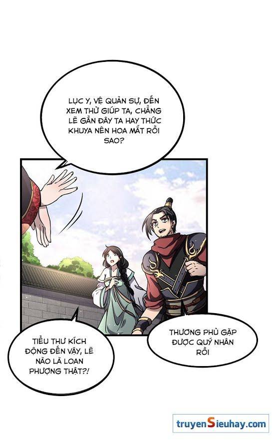 Xuân Thu Bá Đồ Chap 12 - Next Chap 13