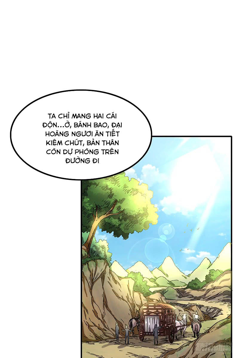 Xuân Thu Bá Đồ Chap 6 - Next Chap 7