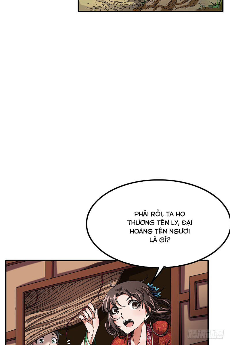Xuân Thu Bá Đồ Chap 6 - Next Chap 7