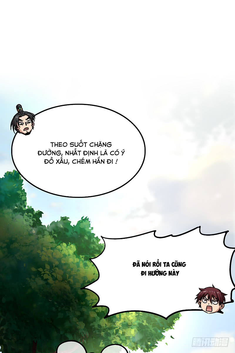 Xuân Thu Bá Đồ Chap 6 - Next Chap 7