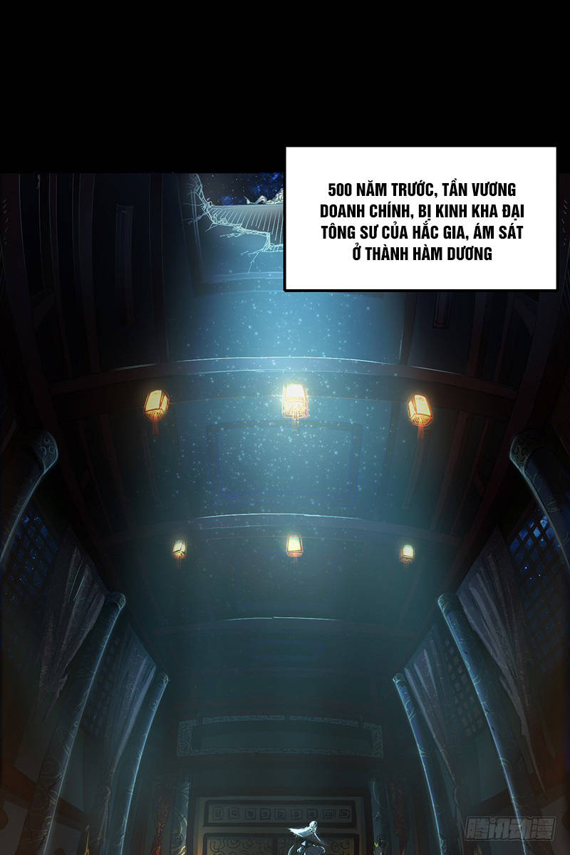 Xuân Thu Bá Đồ Chap 6 - Next Chap 7