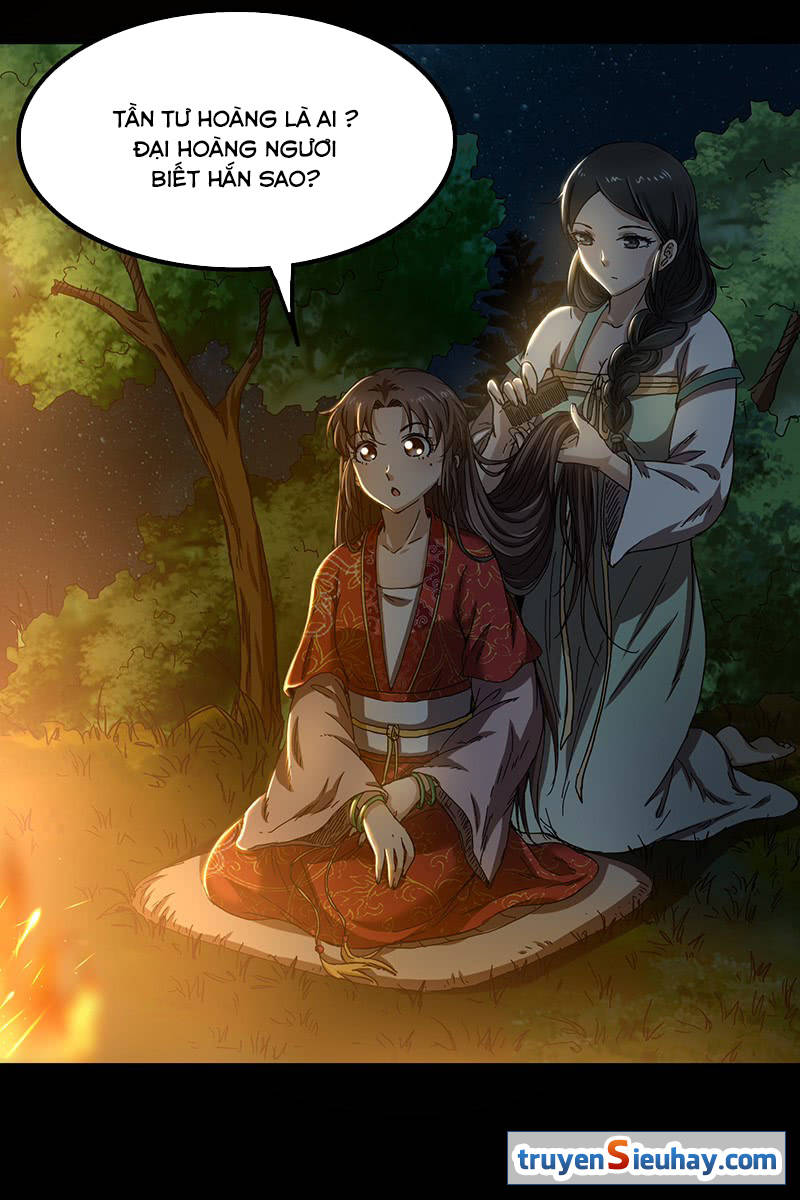 Xuân Thu Bá Đồ Chap 6 - Next Chap 7