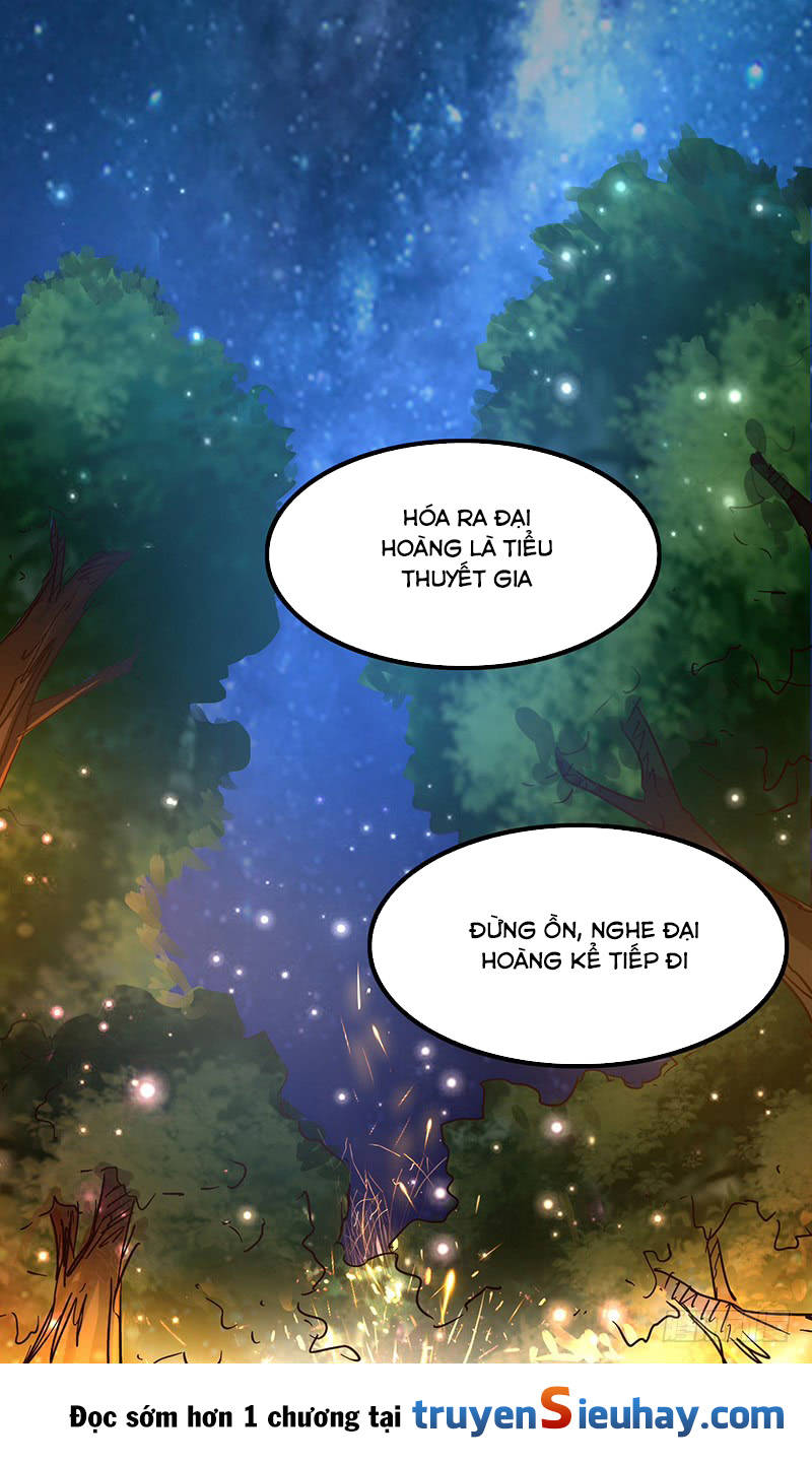 Xuân Thu Bá Đồ Chap 6 - Next Chap 7