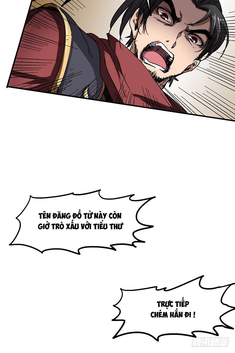 Xuân Thu Bá Đồ Chap 6 - Next Chap 7