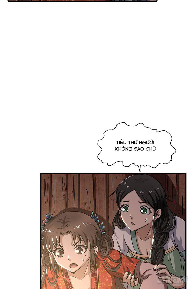 Xuân Thu Bá Đồ Chap 7 - Next Chap 8