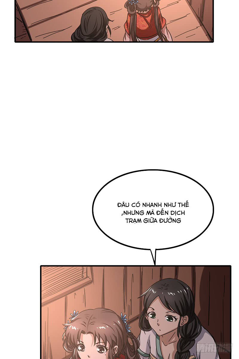 Xuân Thu Bá Đồ Chap 7 - Next Chap 8