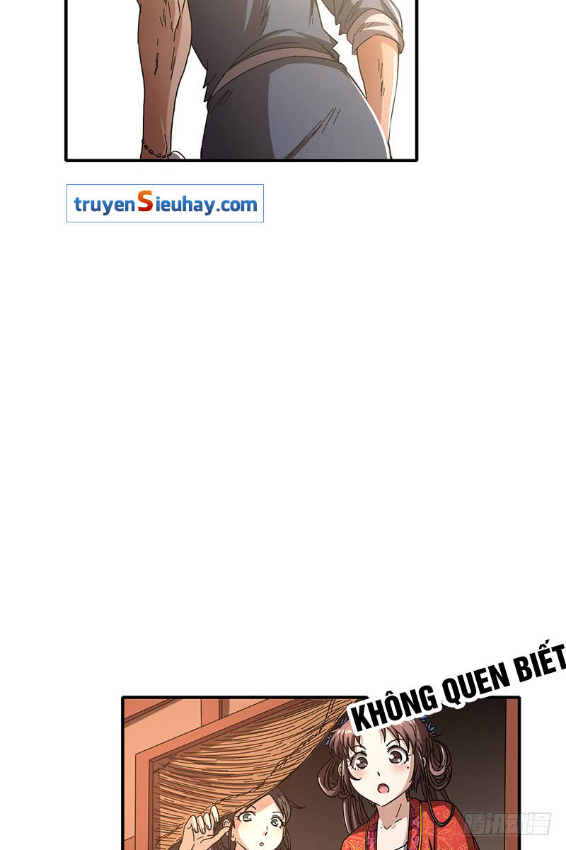 Xuân Thu Bá Đồ Chap 7 - Next Chap 8