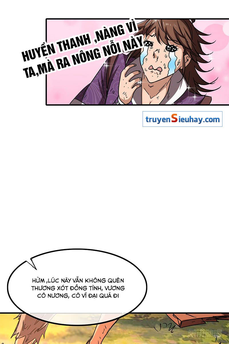 Xuân Thu Bá Đồ Chap 9 - Next Chap 10