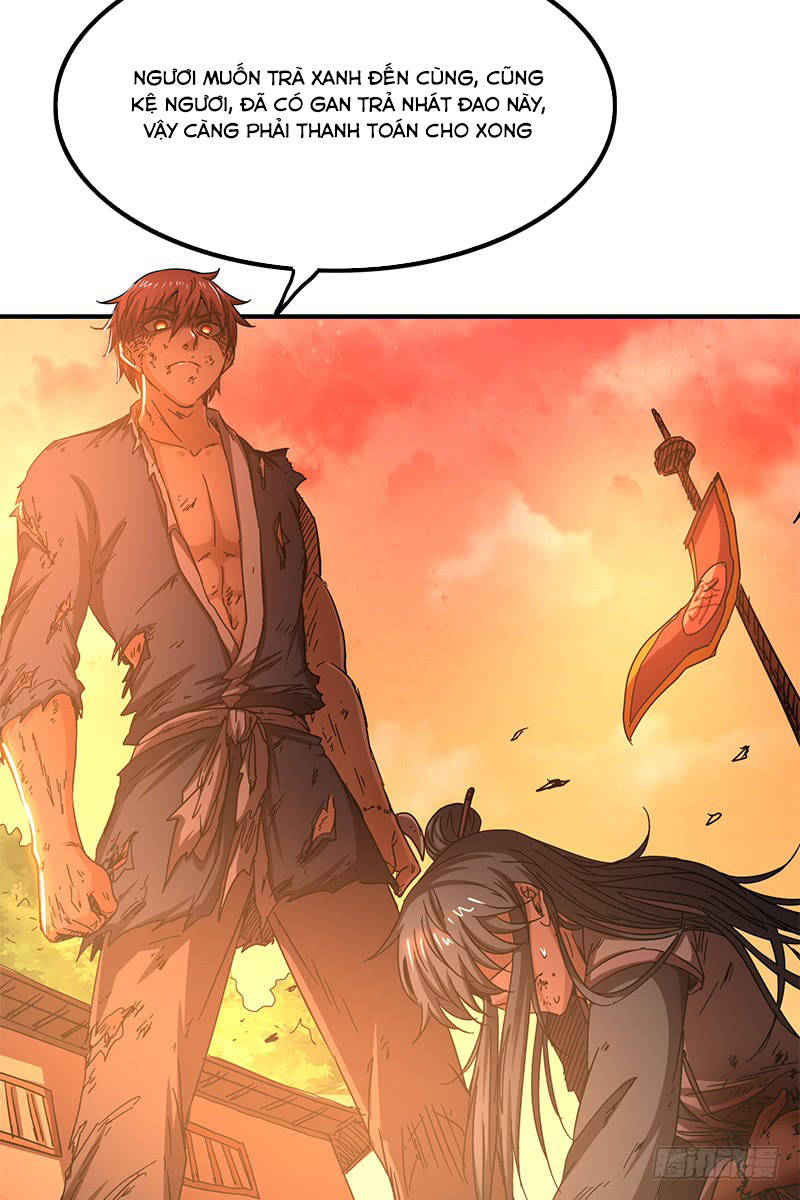 Xuân Thu Bá Đồ Chap 9 - Next Chap 10