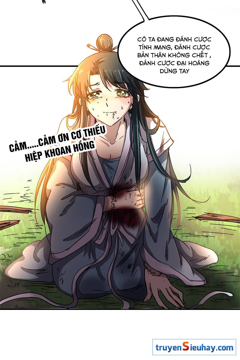 Xuân Thu Bá Đồ Chap 9 - Next Chap 10
