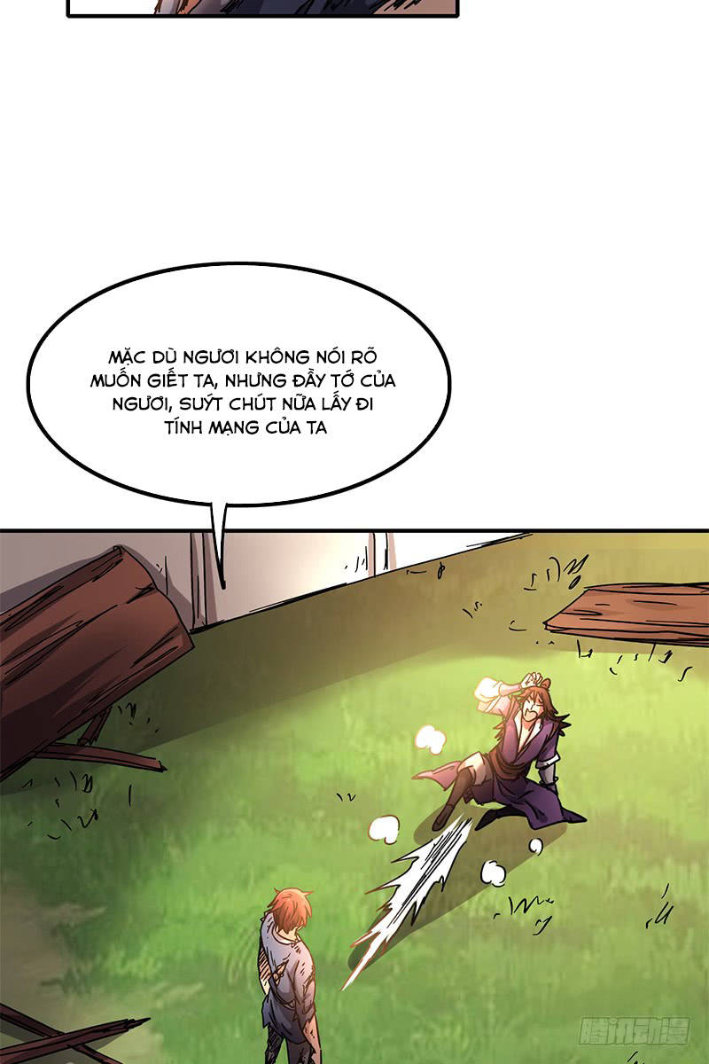 Xuân Thu Bá Đồ Chap 9 - Next Chap 10