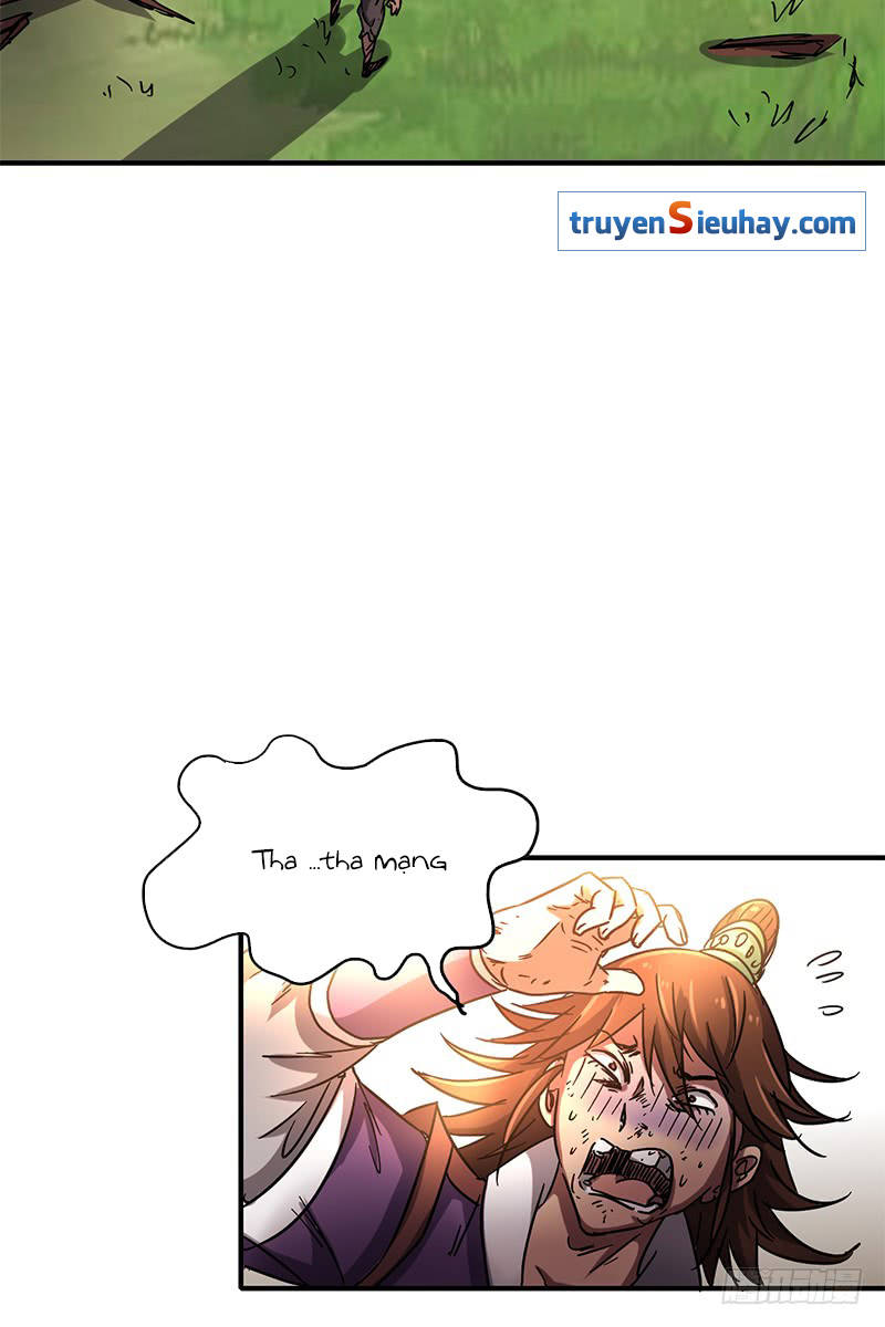 Xuân Thu Bá Đồ Chap 9 - Next Chap 10