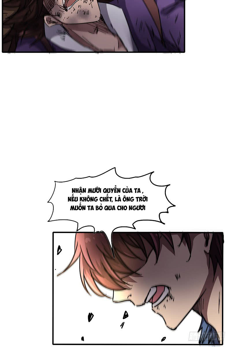 Xuân Thu Bá Đồ Chap 9 - Next Chap 10