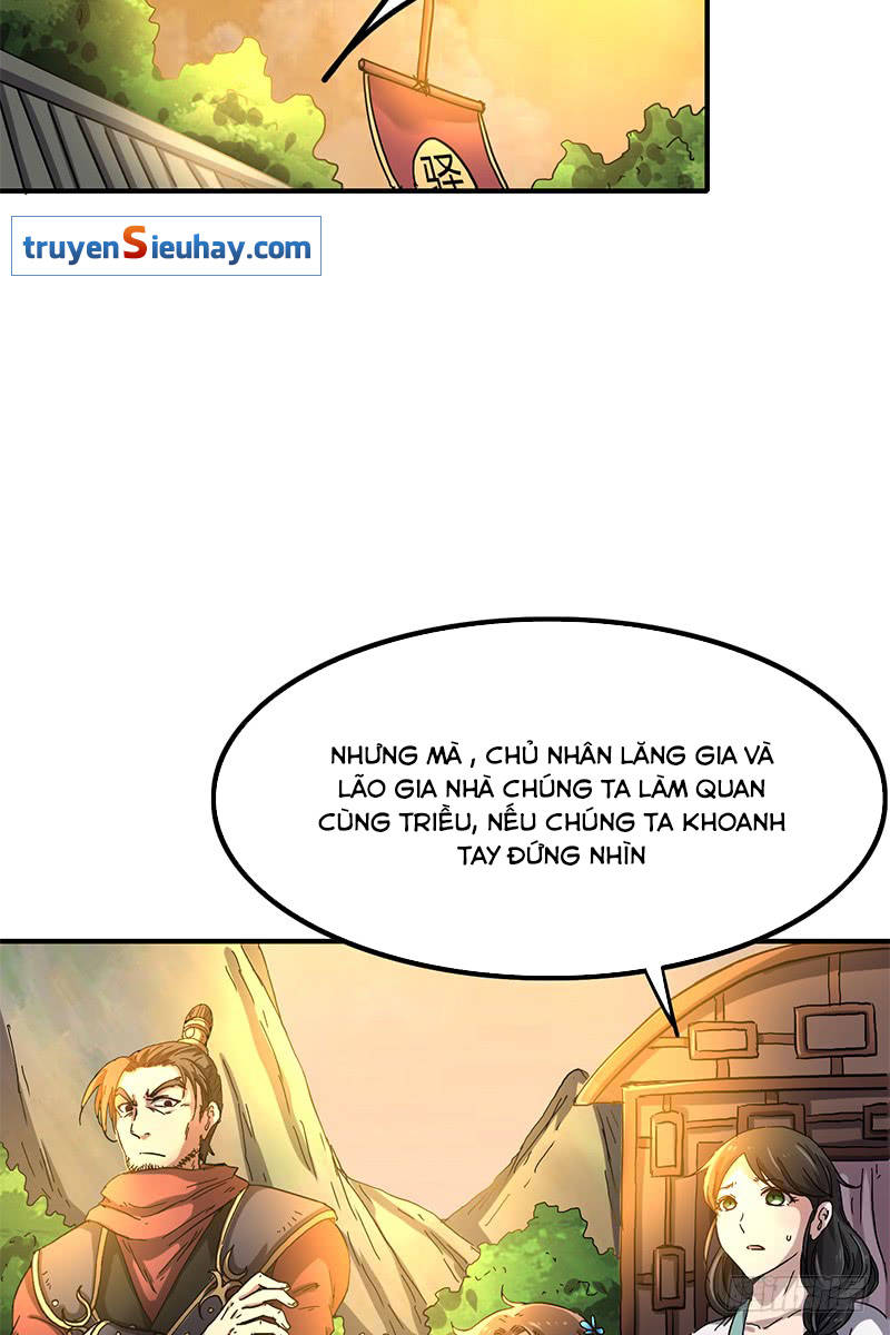 Xuân Thu Bá Đồ Chap 9 - Next Chap 10