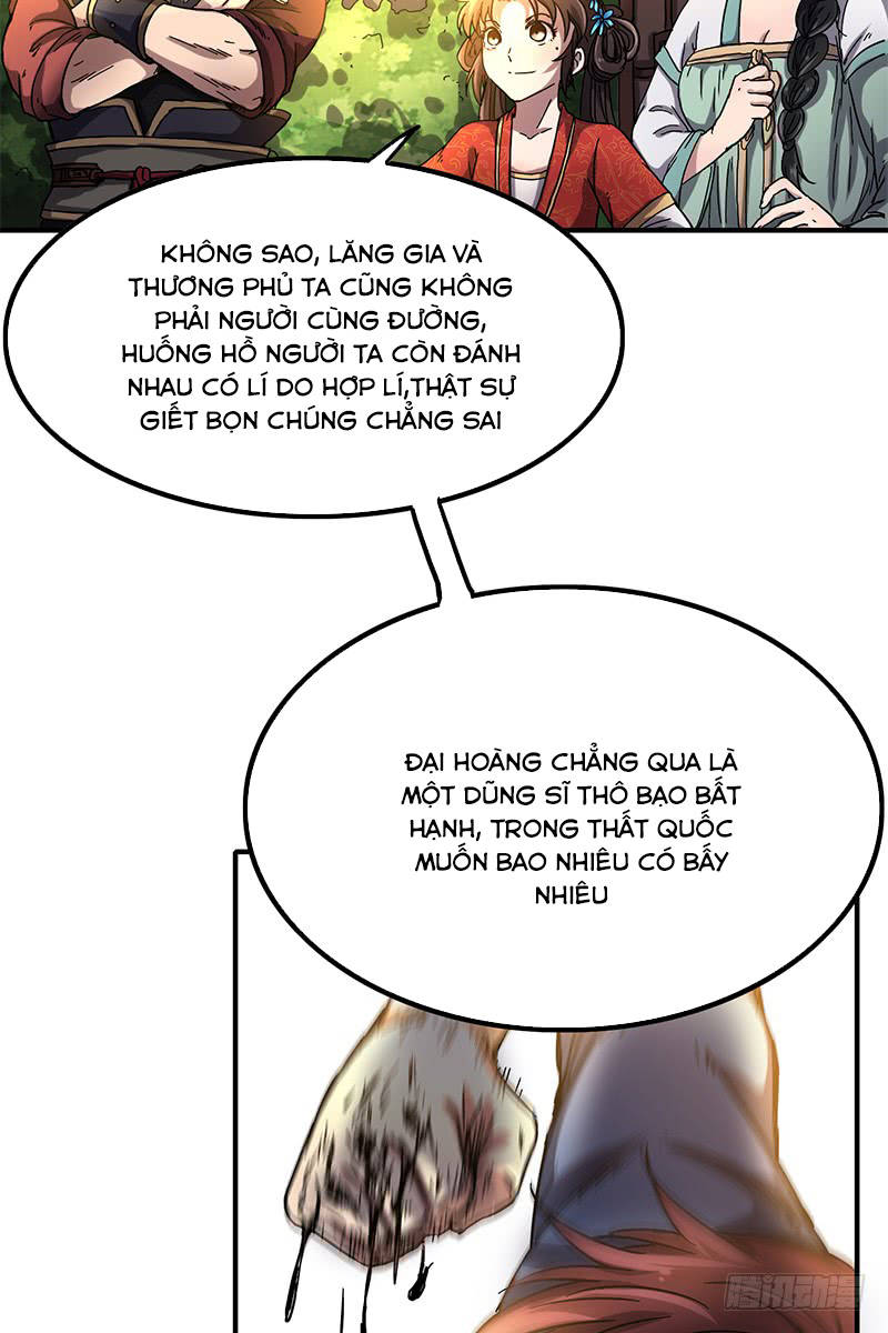 Xuân Thu Bá Đồ Chap 9 - Next Chap 10
