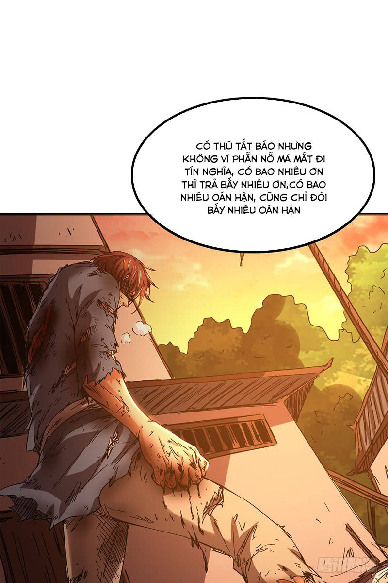 Xuân Thu Bá Đồ Chap 9 - Next Chap 10