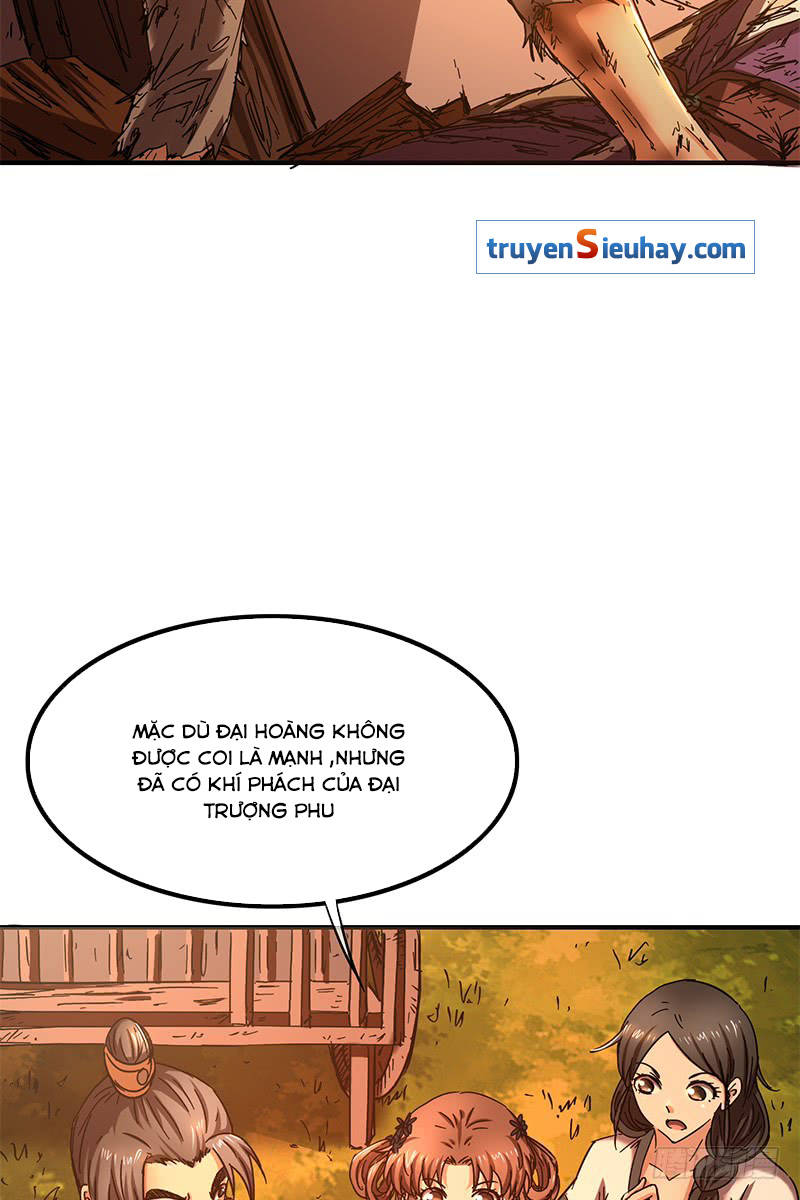 Xuân Thu Bá Đồ Chap 9 - Next Chap 10