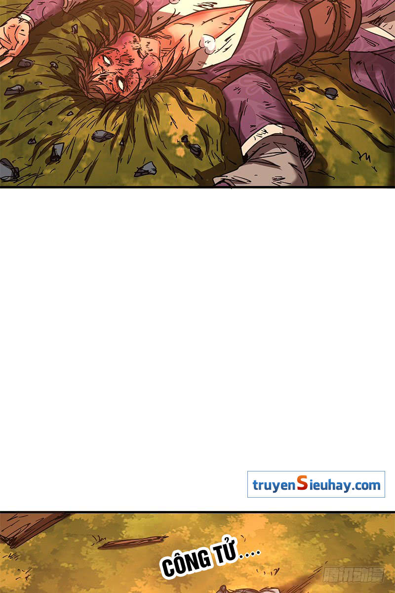 Xuân Thu Bá Đồ Chap 9 - Next Chap 10