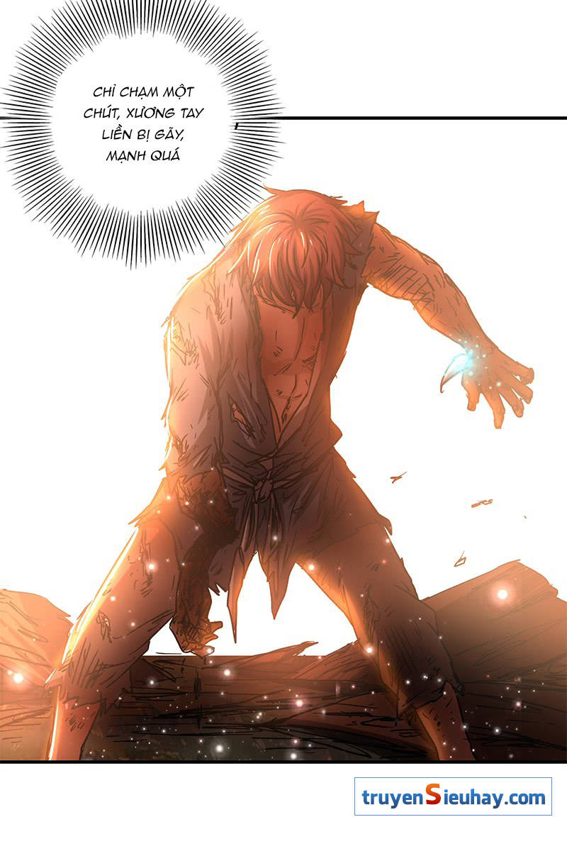 Xuân Thu Bá Đồ Chap 9 - Next Chap 10