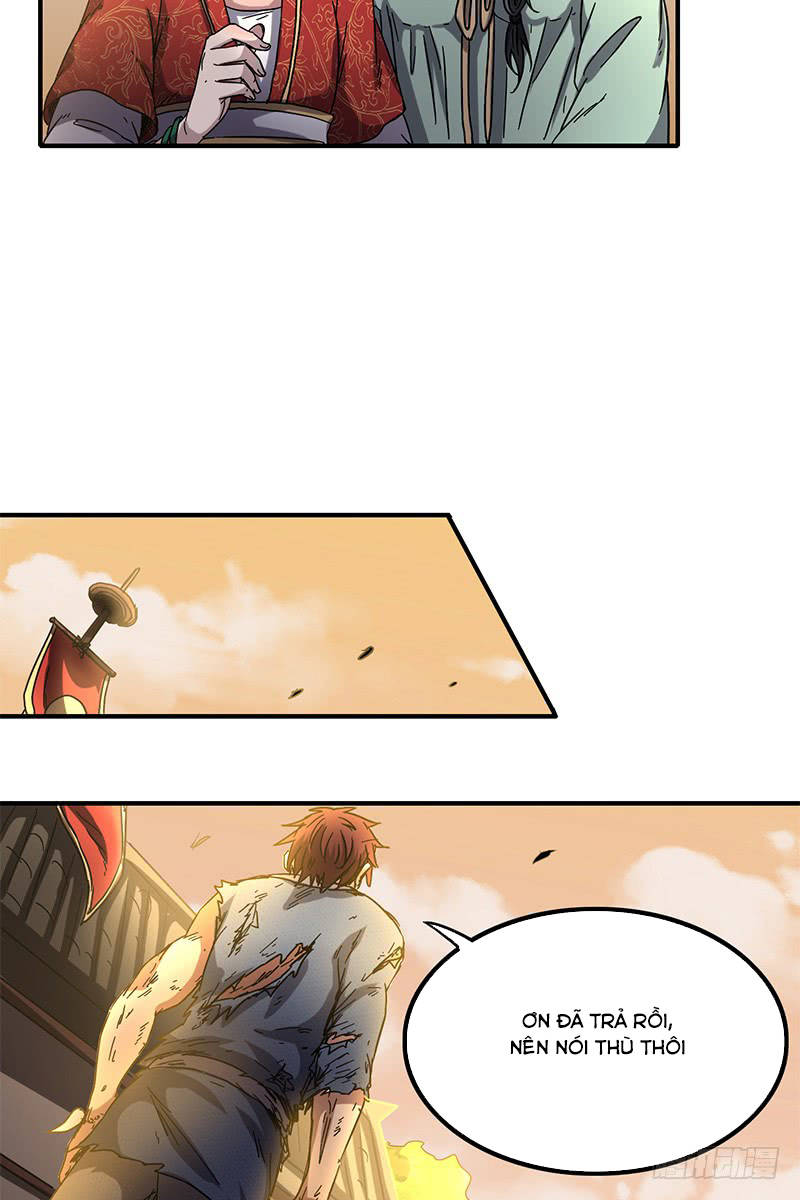 Xuân Thu Bá Đồ Chap 9 - Next Chap 10