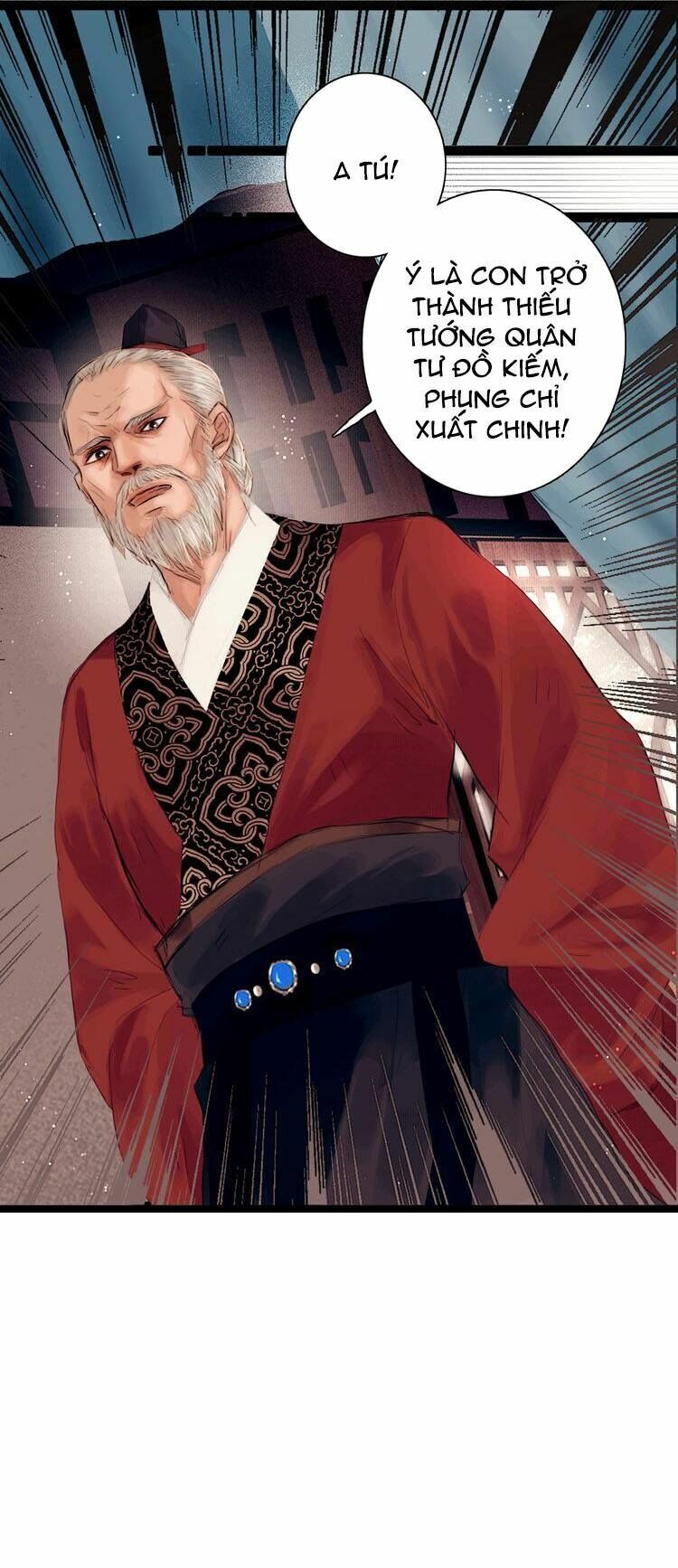 Phụng Chỉ Xuất Chinh Chap 1 - Next Chap 2