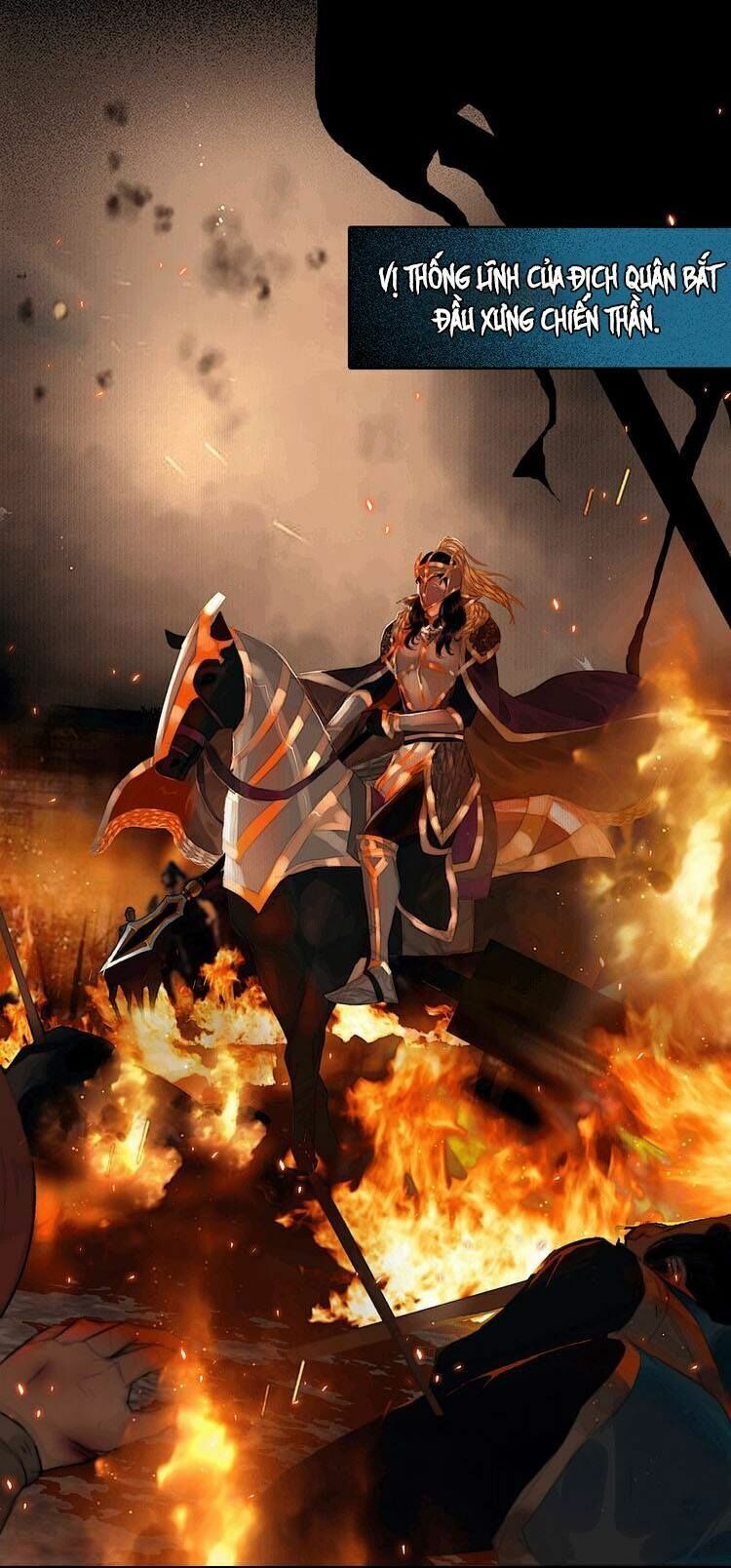 Phụng Chỉ Xuất Chinh Chap 1 - Next Chap 2