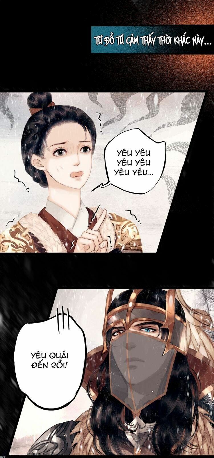 Phụng Chỉ Xuất Chinh Chap 4 - Next Chap 5