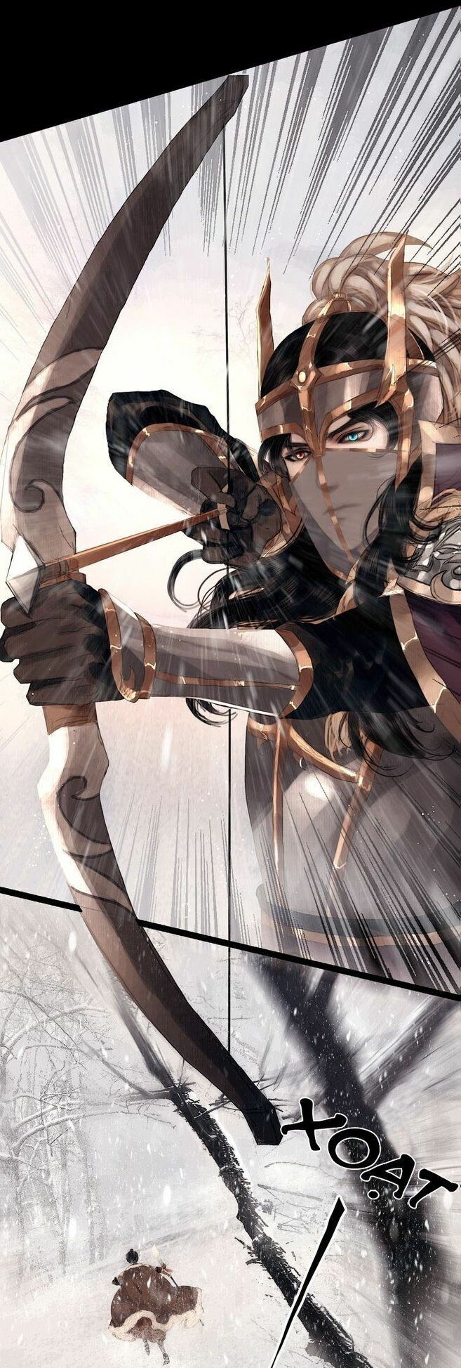 Phụng Chỉ Xuất Chinh Chap 4 - Next Chap 5