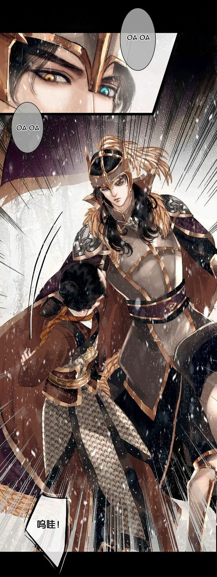 Phụng Chỉ Xuất Chinh Chap 4 - Next Chap 5