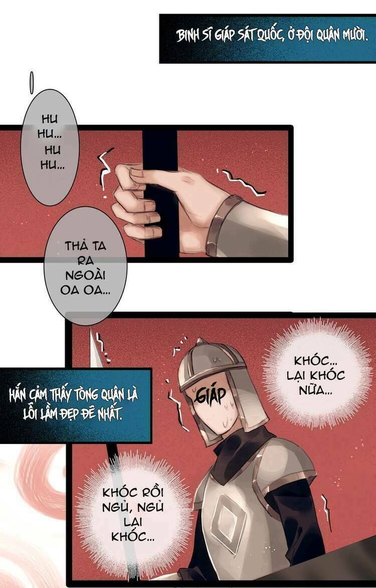 Phụng Chỉ Xuất Chinh Chap 6 - Next Chap 7