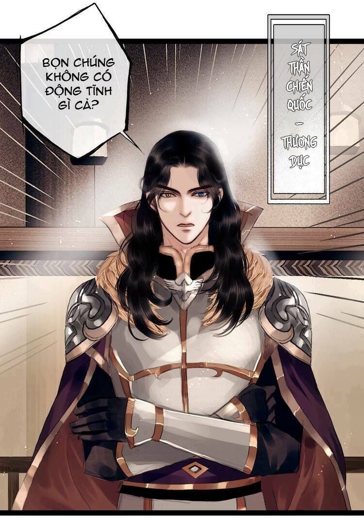 Phụng Chỉ Xuất Chinh Chap 6 - Next Chap 7