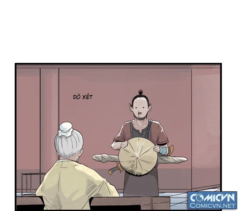 Hiệp Khách Hành Bất Thông Chap 3 - Next Chap 4